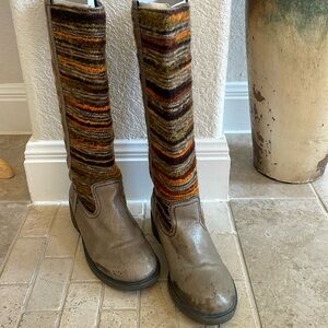 Sbicca Vintage Collection Santa Fe Boots